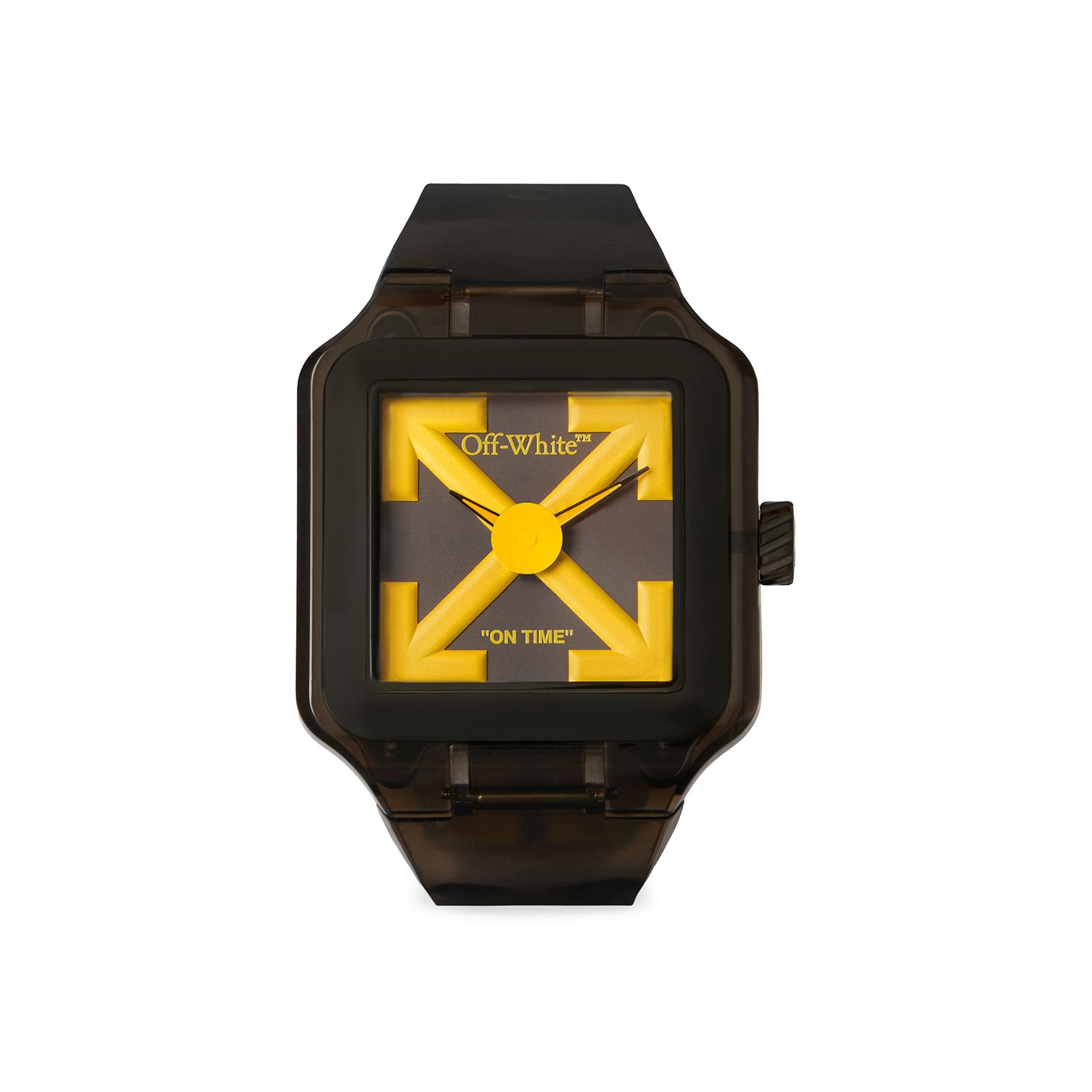 【予約商品】“PROTO 01” / WATCH / 時計 (イエロー/ブラック)