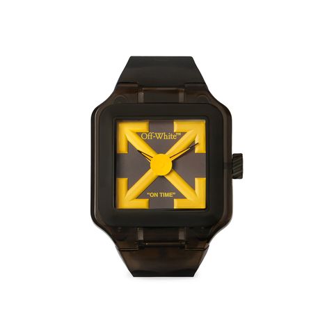 【予約商品】“PROTO 01” / WATCH / 時計 (イエロー/ブラック)