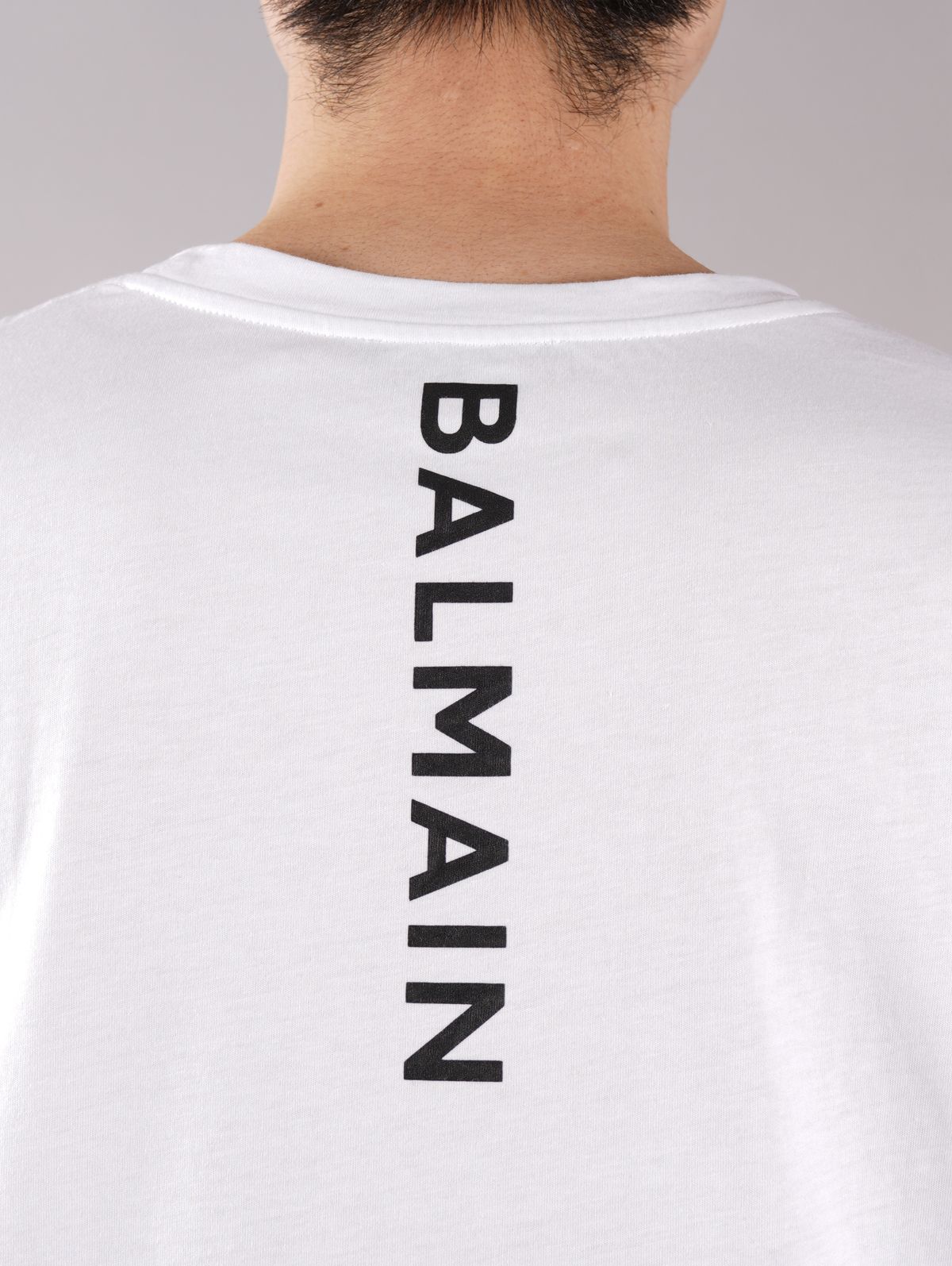 BALMAIN/ロゴTシャツ