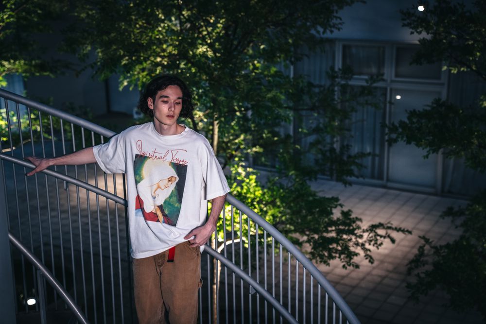 SAINT Mxxxxxx / セントマイケル  / 22aw / 2nd Drop.