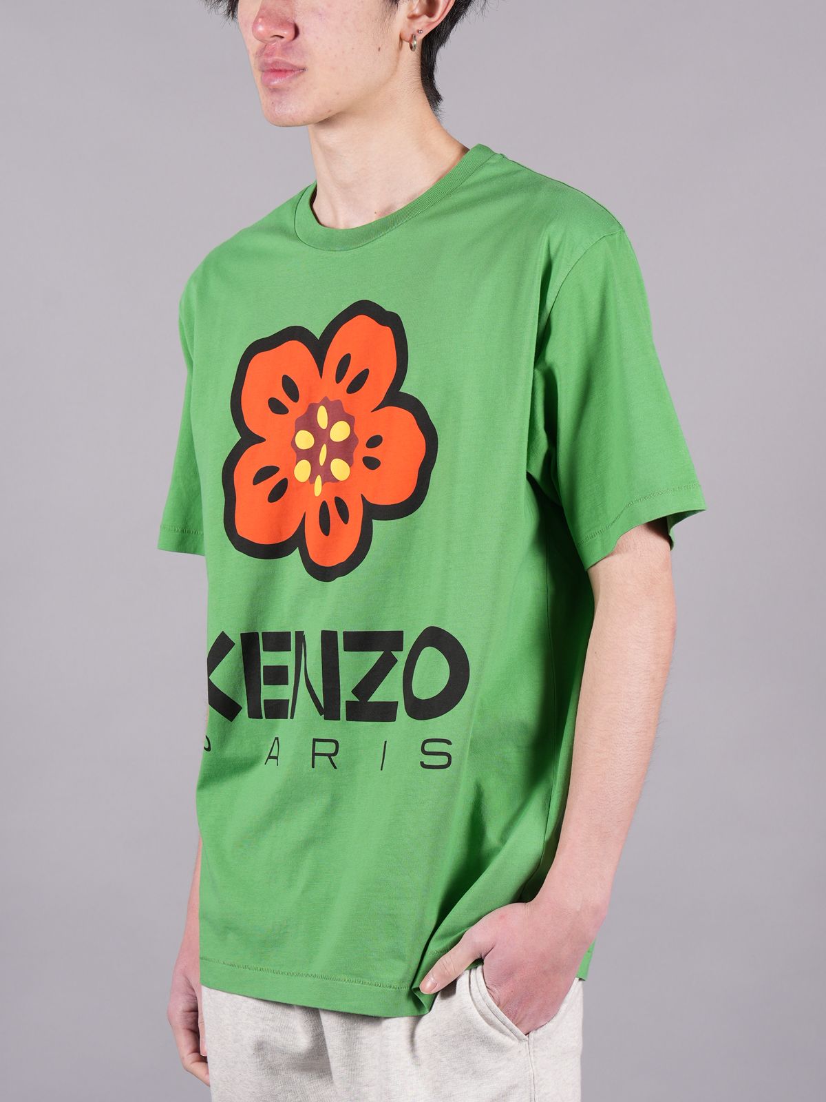 KENZO - 【ラスト1点】Boke Flower Tee / ボケフラワー Tシャツ