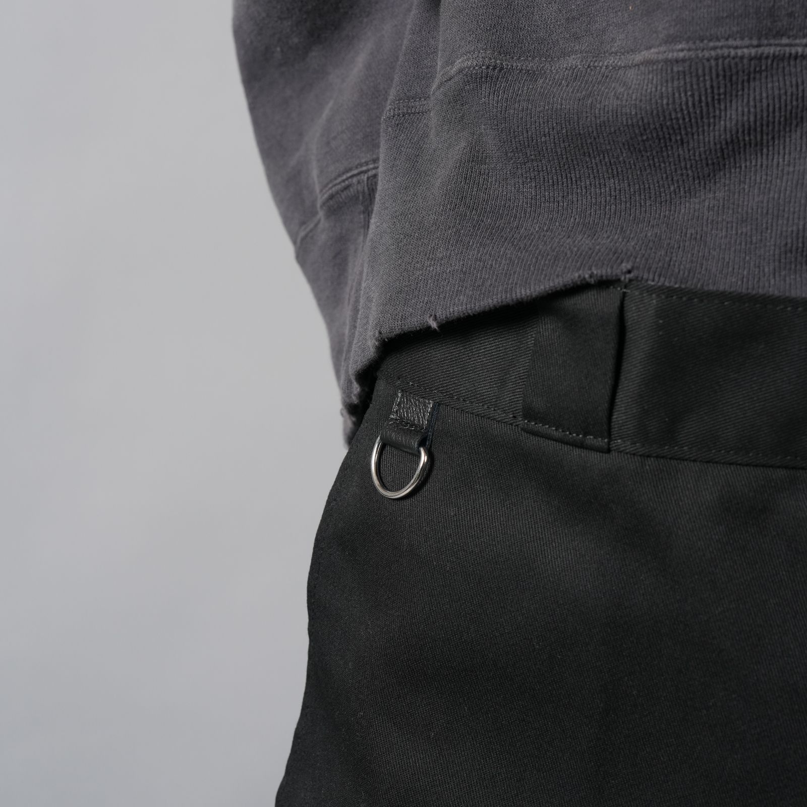 874 WORK PANTS feat.DICKIES / ワークパンツ (ブラック)
