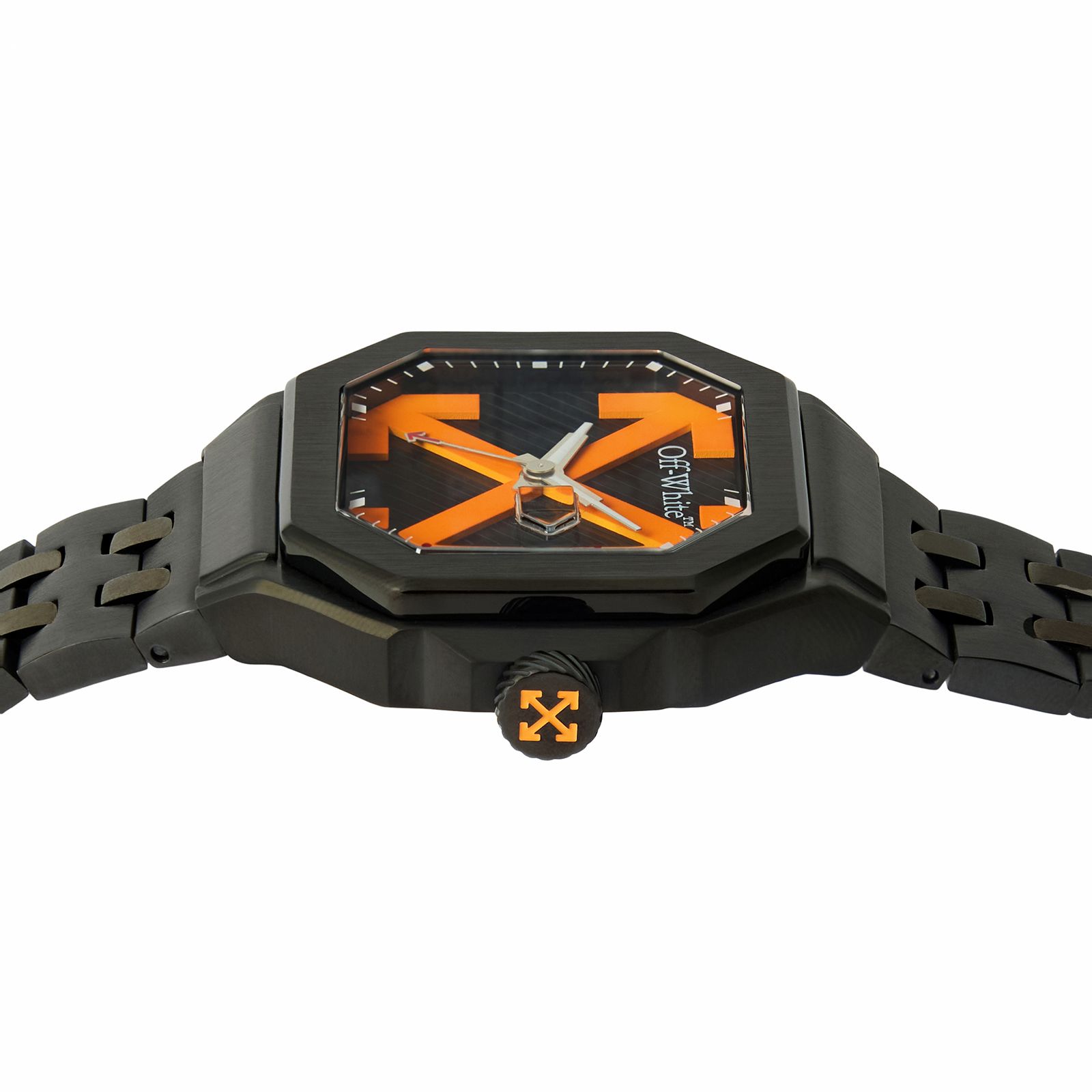 【予約商品】“HEAVY DUTY” / WATCH / 時計 (オレンジ/ブラック)