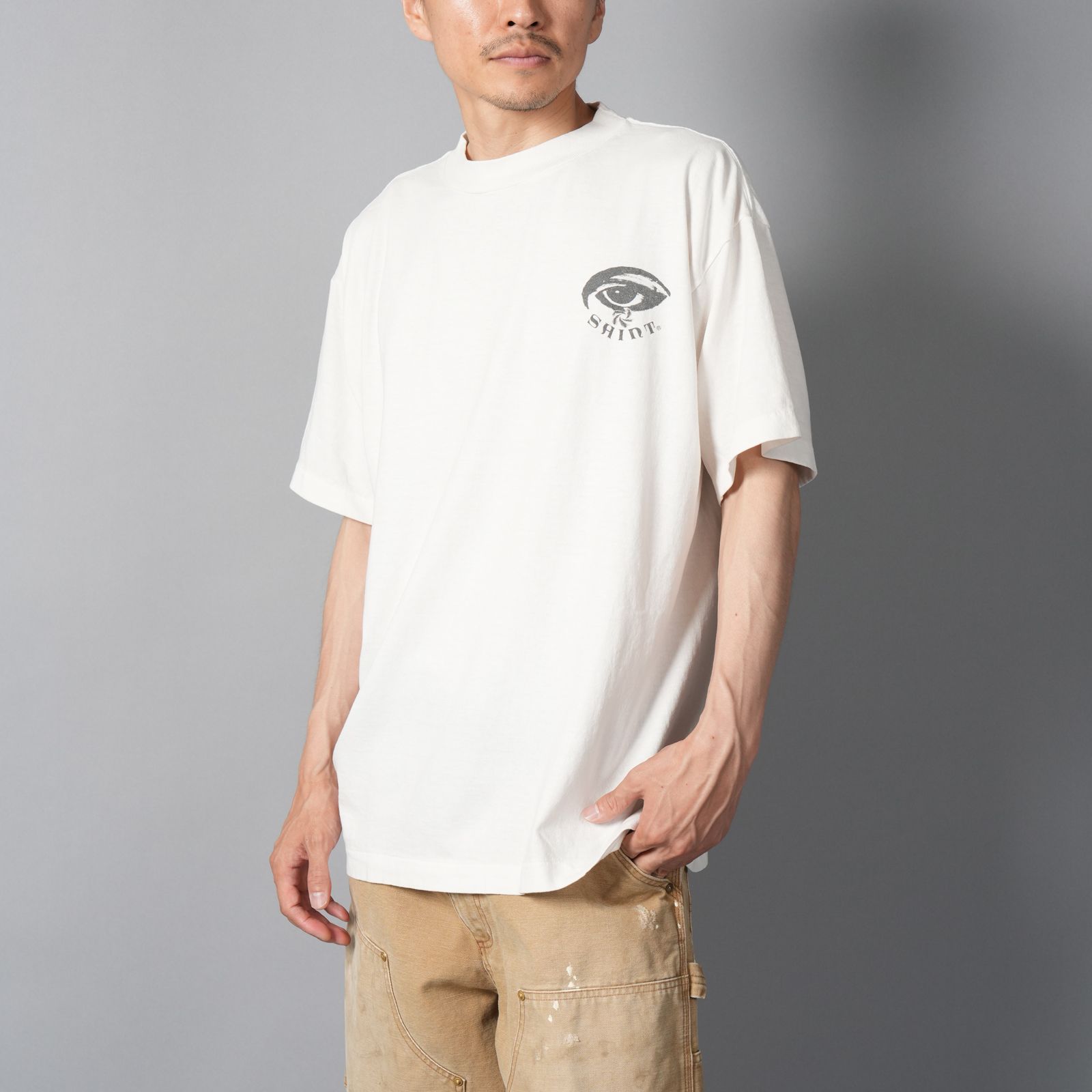 【国内発送・直営店レシート画像付】LV エスカルプリントTシャツ LOUIS VUITTON - LOUIS VUITTON LVエスカルプリンテッド Tシャツ