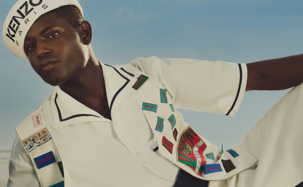 KENZO / ケンゾー / 23春夏コレクション