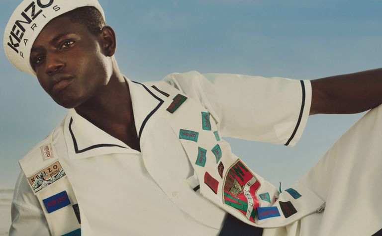 KENZO / ケンゾー / 23春夏コレクション