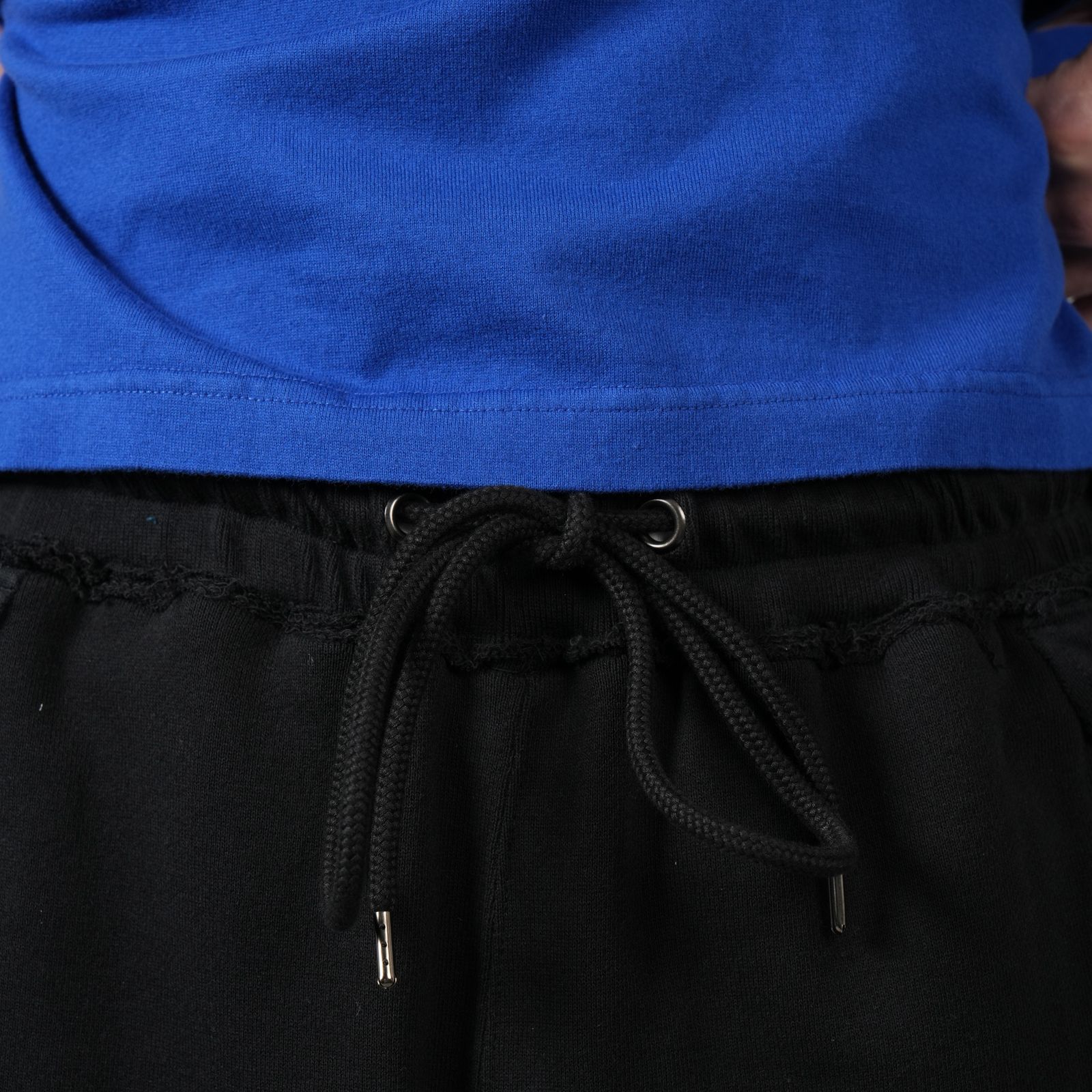 【ラスト1点】7 BARS SWEAT SHORTS / セブンバー スウェットショーツ (ブラック)