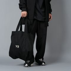 Y-3 Canvas Tote / キャンバストート (ブラック)