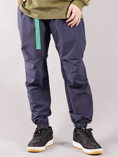 ラスト1点 / BUCKLE RIPSTOP PANTS / バックル リップストップ パンツ (ネイビー)