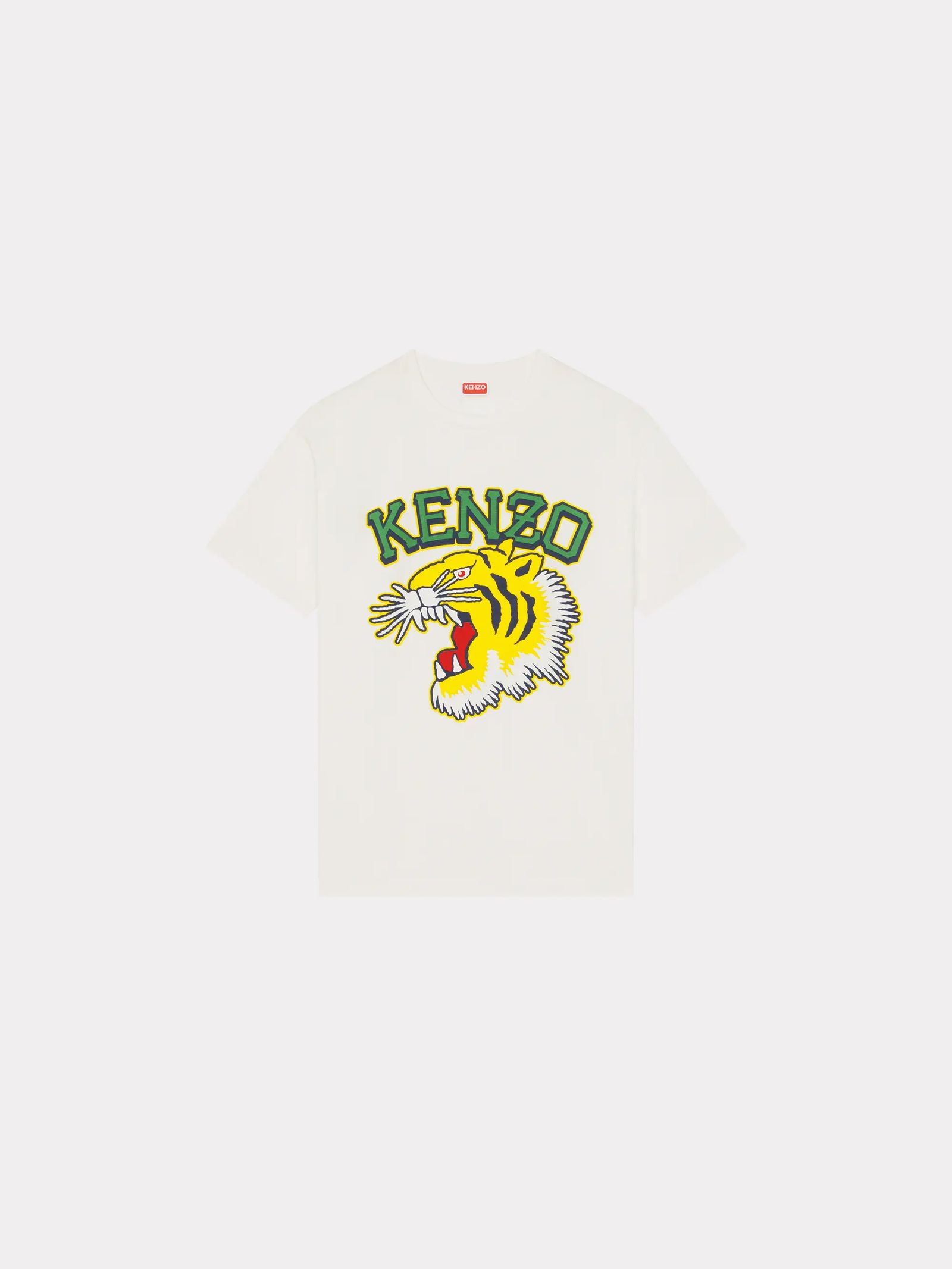 KENZO - 【ラスト1点】TIGER VARSITY OVERSIZE T-SHIRT / タイガー