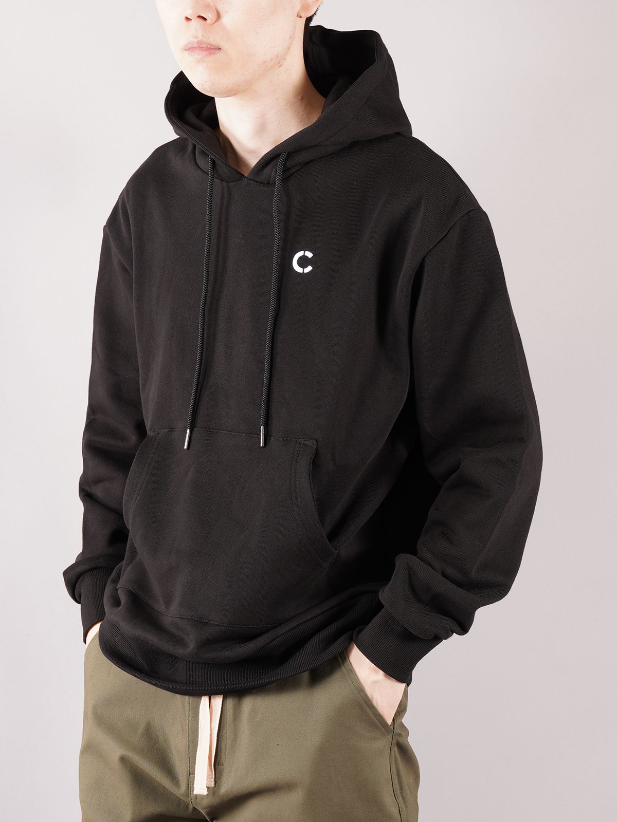 CSA GALACTIC HOODIE / フーディー (ブラック)