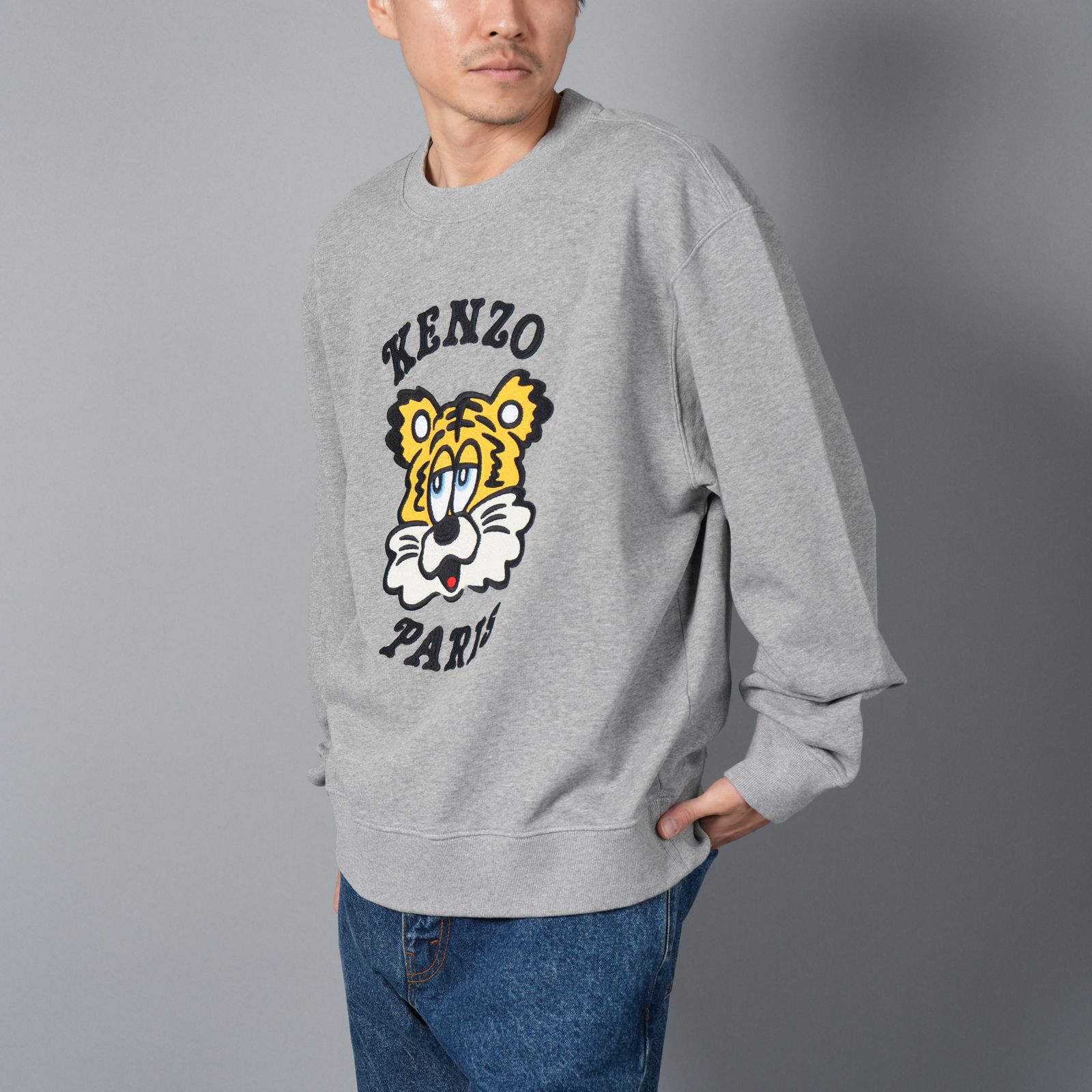 KENZO - 【限定】'KENZO VERDY MARKET' エンブロイダリー
