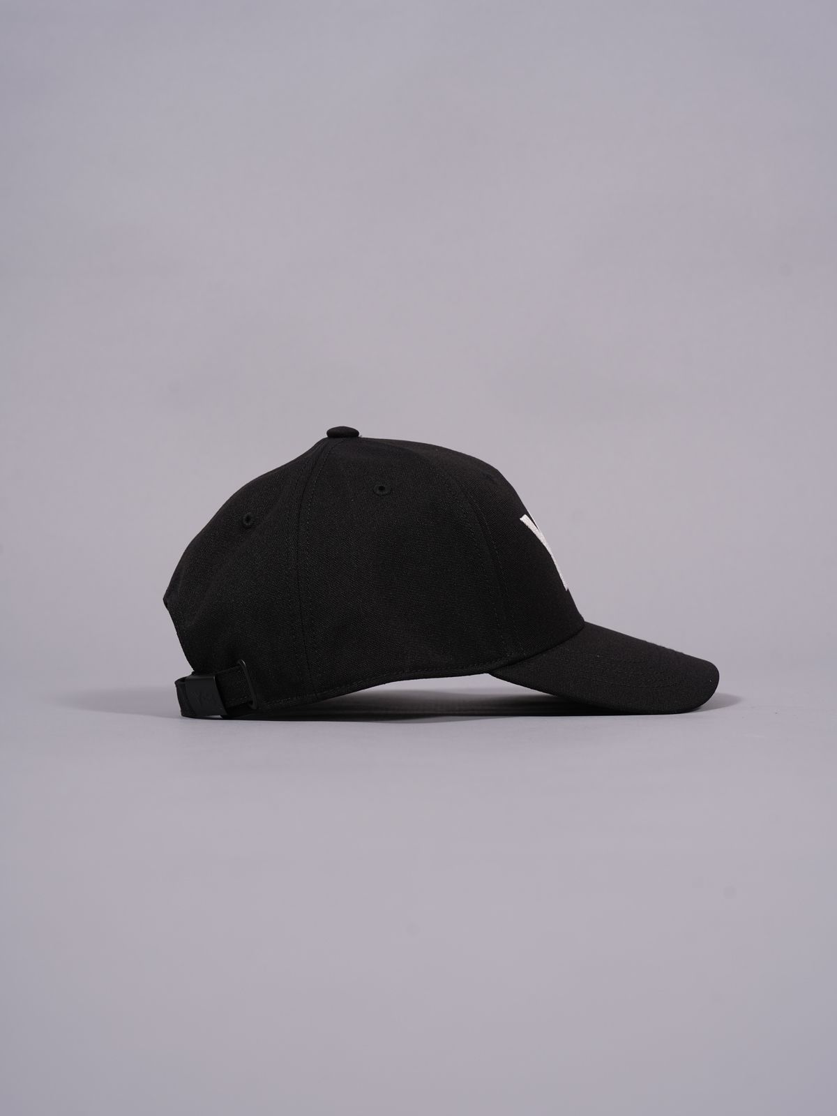 【ラスト1点】Y-3 LOGO CAP  / ワイスリー  ロゴキャップ  (ブラック)