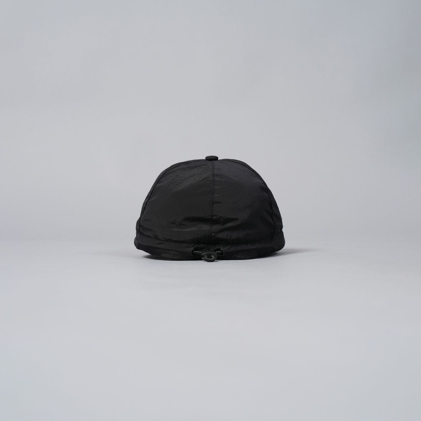 【ラスト1点】【再入荷】9100995 / NYLON METAL CAP / キャップ [ナイロンメタル] (ブラック)