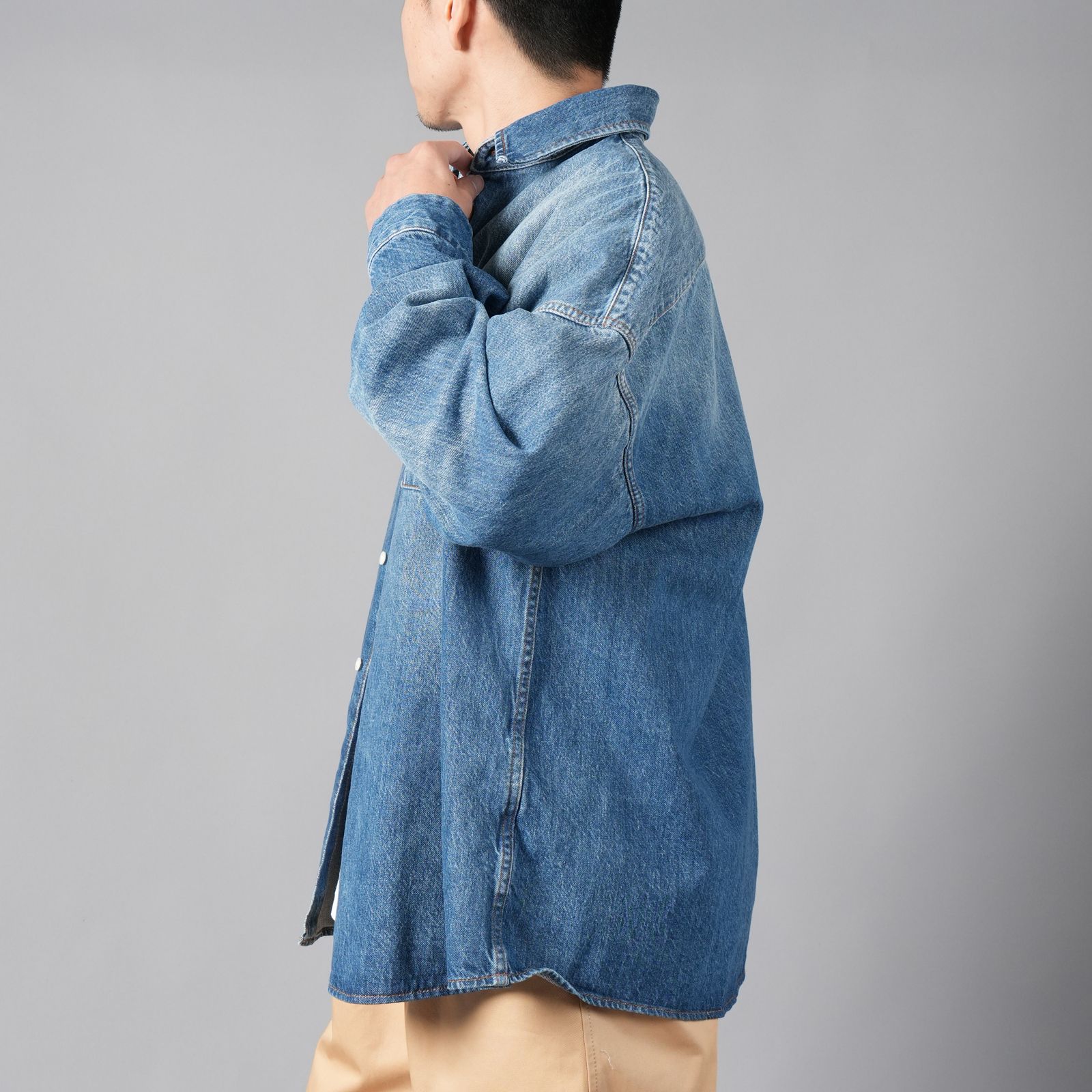 良品質【新品】2022SS MARNI（マルニ）Hooded Shirt jacket トップス