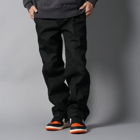 874 WORK PANTS feat.DICKIES / ワークパンツ (ブラック)