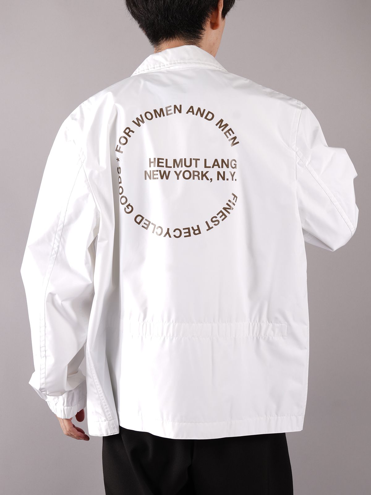 HELMUT LANG - HELMUT LANG / ヘルムートラング / 19aw (Pre 