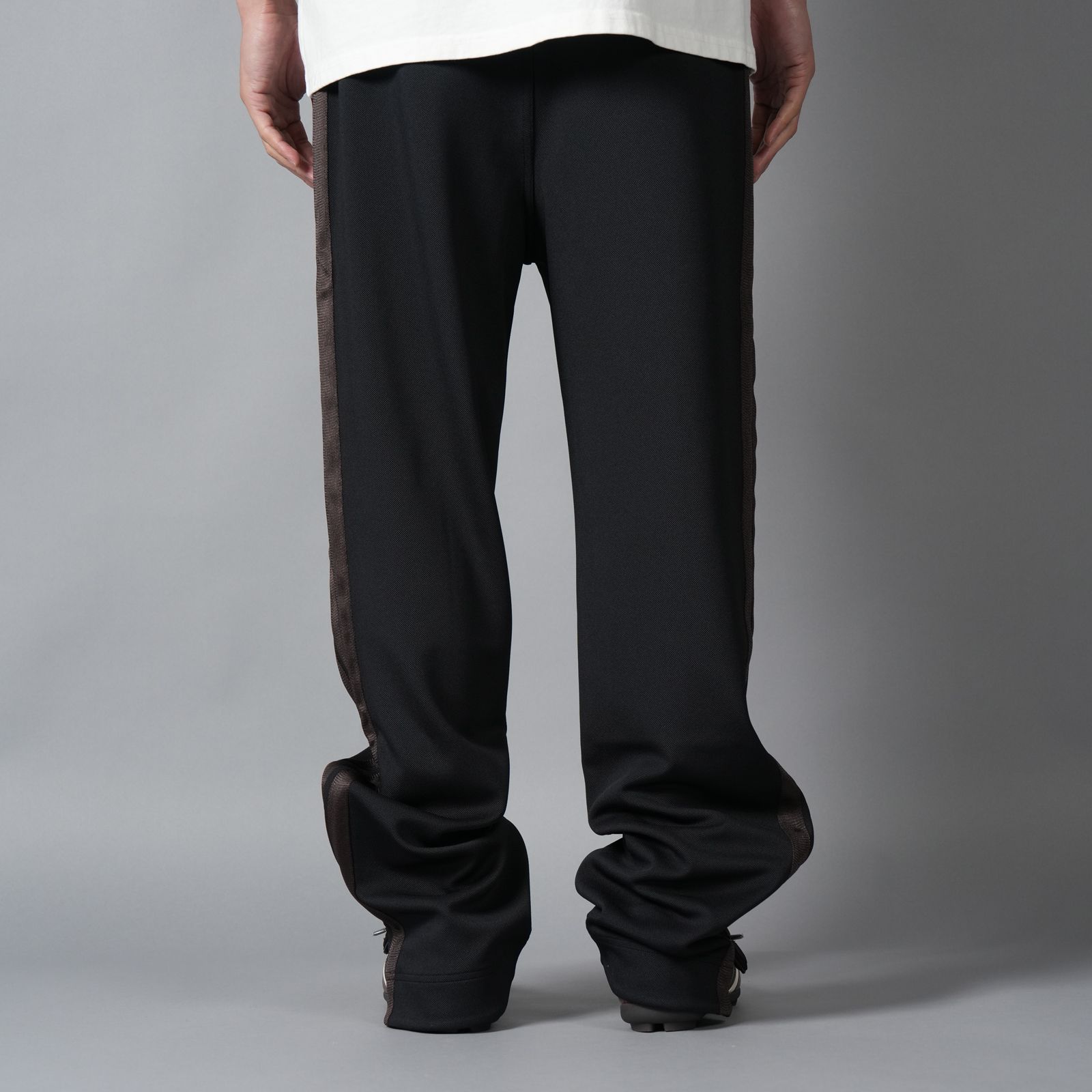【コラボ】WB Y3 END PANT / トラックパンツ (ブラック)