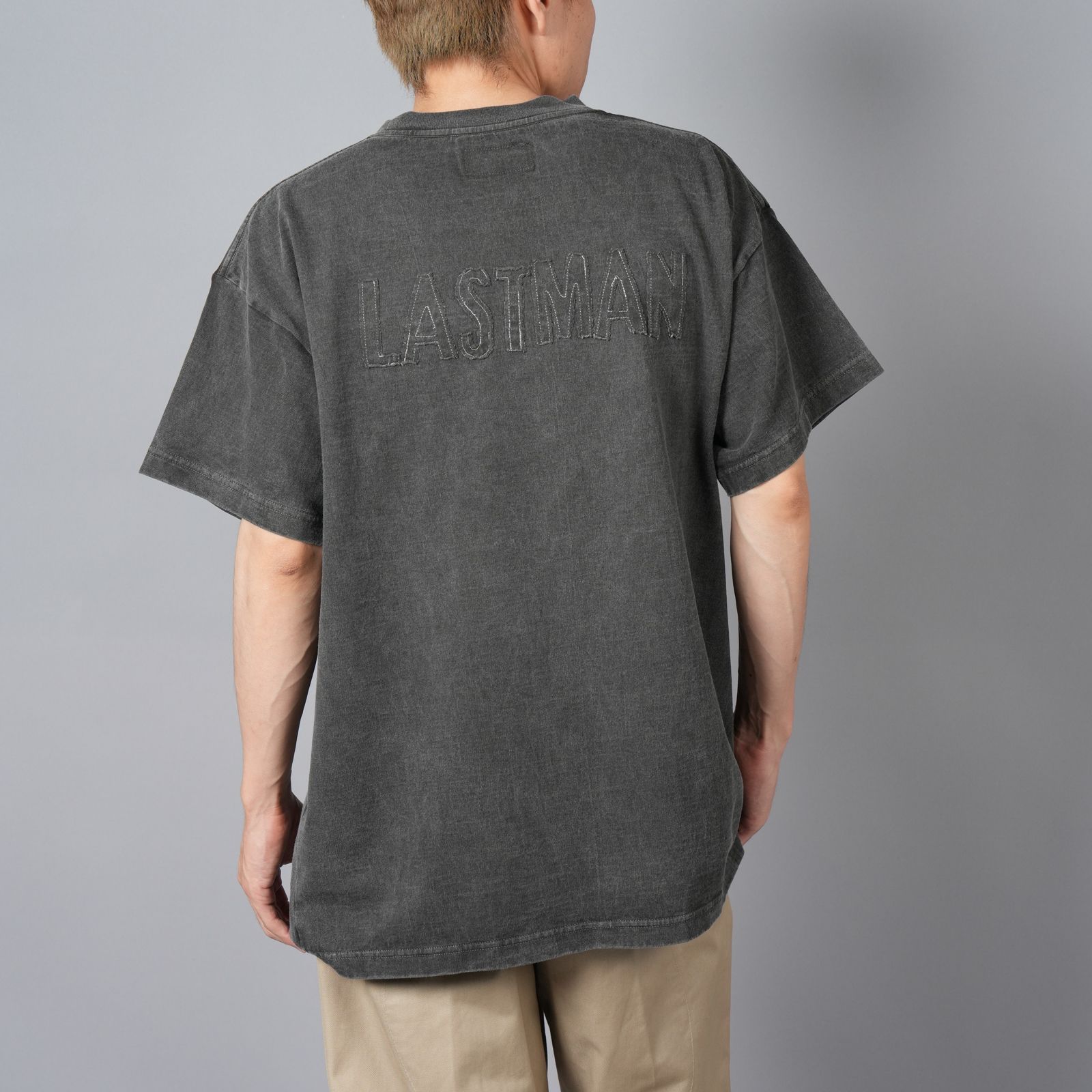 LASTMAN - 【残りわずか】TEE SHIRTS 