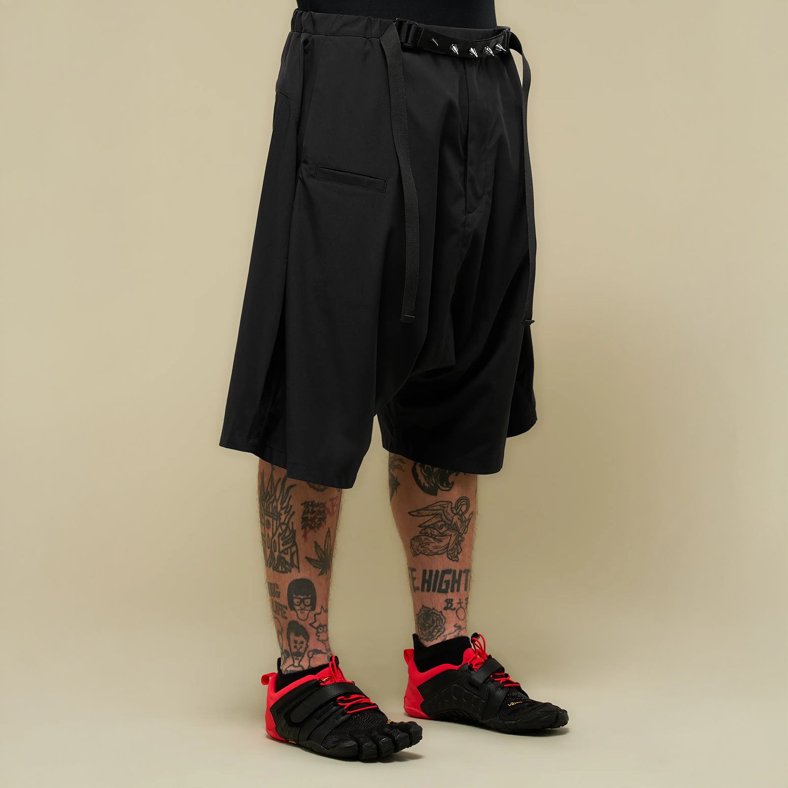 Shorts – Just Black Denim