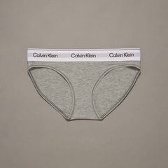 Icon Cotton Modal  / ビキニショーツ (グレー)