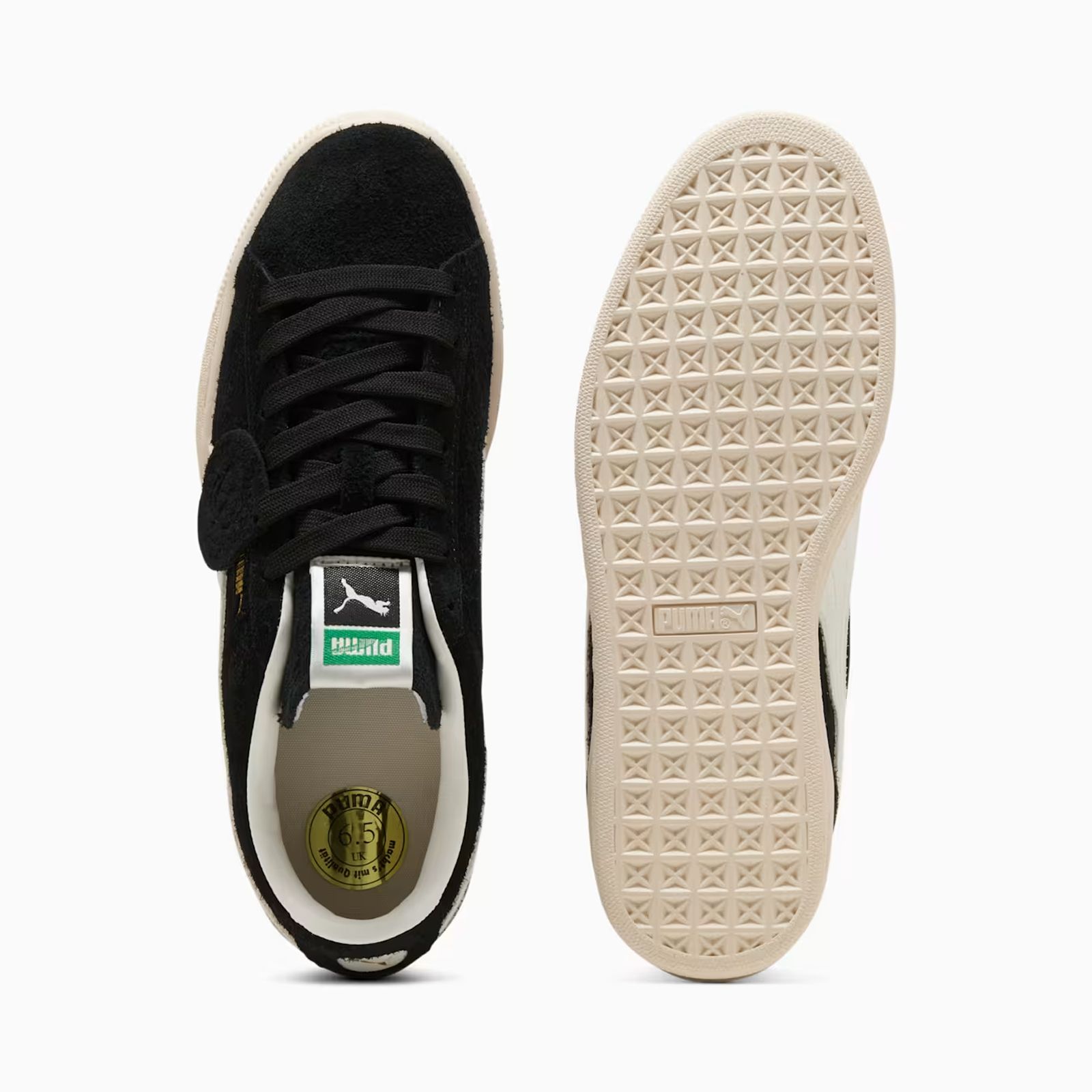 PUMA SWEDE チャールズ F ステッド / スニーカー / (プーマブラック/プーマホワイト)