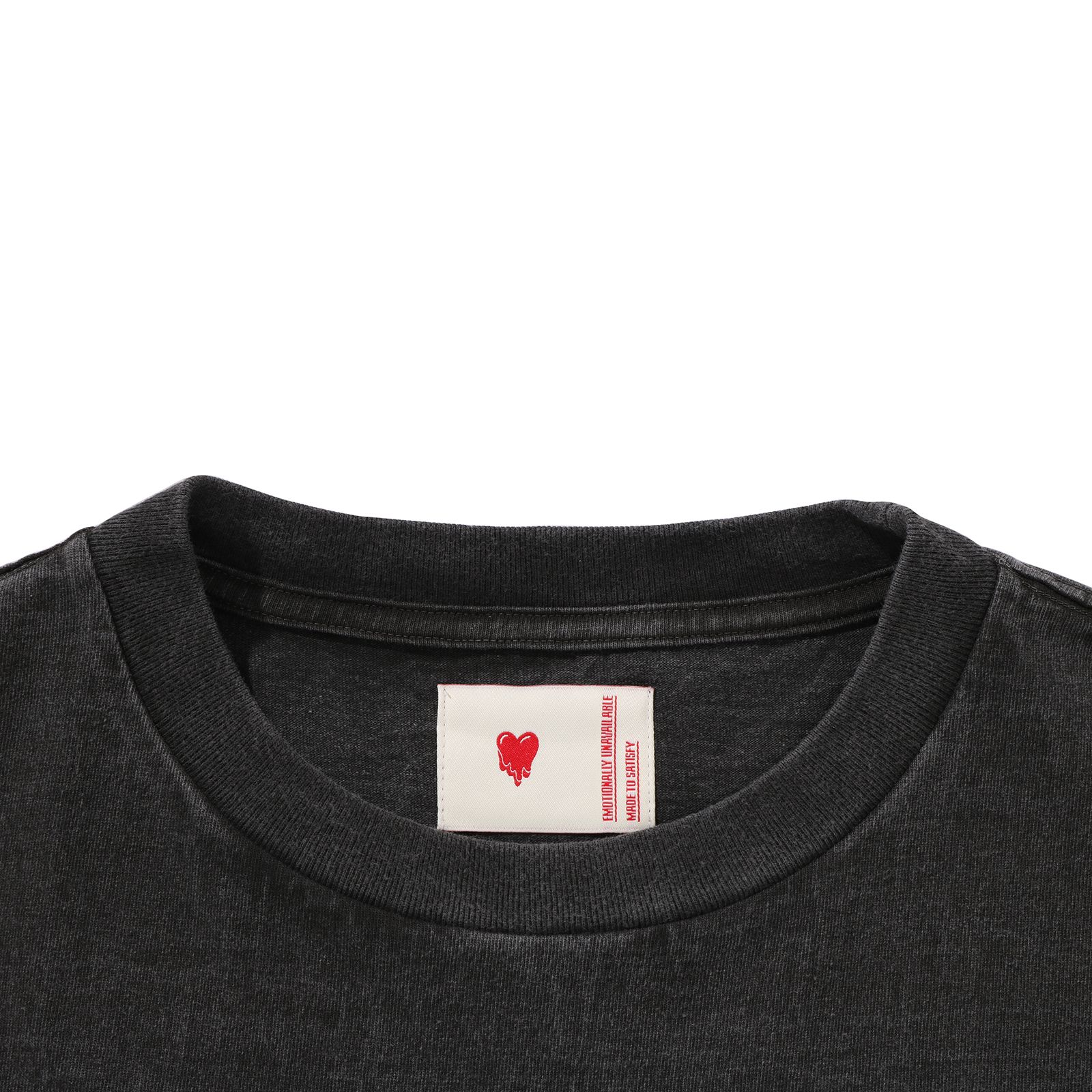 【ラスト1点】【コラボ】EU-HR8-0000-C33 / EU MILO SS TEE/ BLACK / Tシャツ (ブラック)