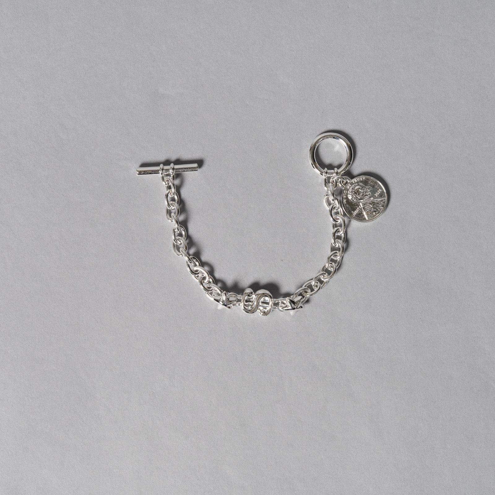 BRACELET / ブレスレット (シルバー)