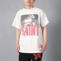 [4月6日(土)10時発売!!] 【限定】SM-YS8-0000-C20 / FD_SS TEE / SAINT / WHITE / Tシャツ (ホワイト)