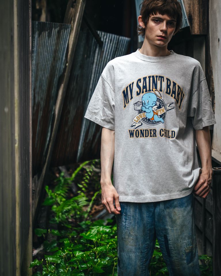 SAINT Mxxxxxx 25AW / 5th drop ― 9月1日(月) 10:00 発売