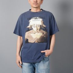 【残りわずか】【コラボ】SM-HR8-0000-C07 / GS_SS TEE / GST IN THE S / NAVY / Tシャツ (ネイビー)