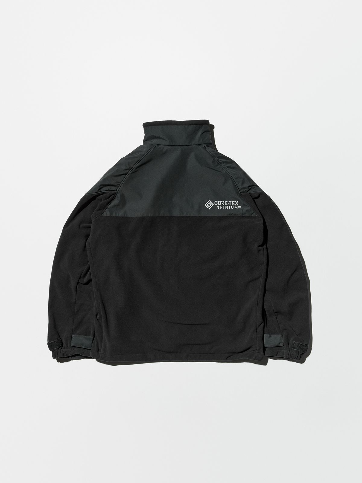 D-VEC - ラスト1点 / GORE-TEX INFINIUM 2L POLATEC JACKET