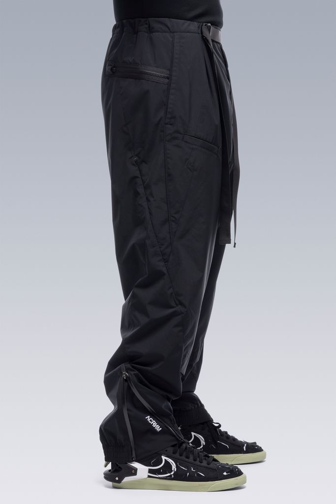 【ラスト1点】 P53-WS / 2L Gore-Tex® Windstopper® Insulated Vent Pants / ゴアテックス ウインドストッパー 2レイヤー + ポーラテック アルファ ダイレクト / パンツ  [ルーズフィット] (ブラック)