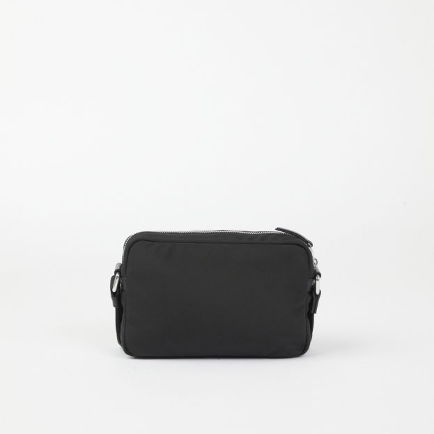 【ラスト1点】 Crossbody Bag Elephant / クロスボディーバック / エレファント / [ユニセックス] (ブラック)