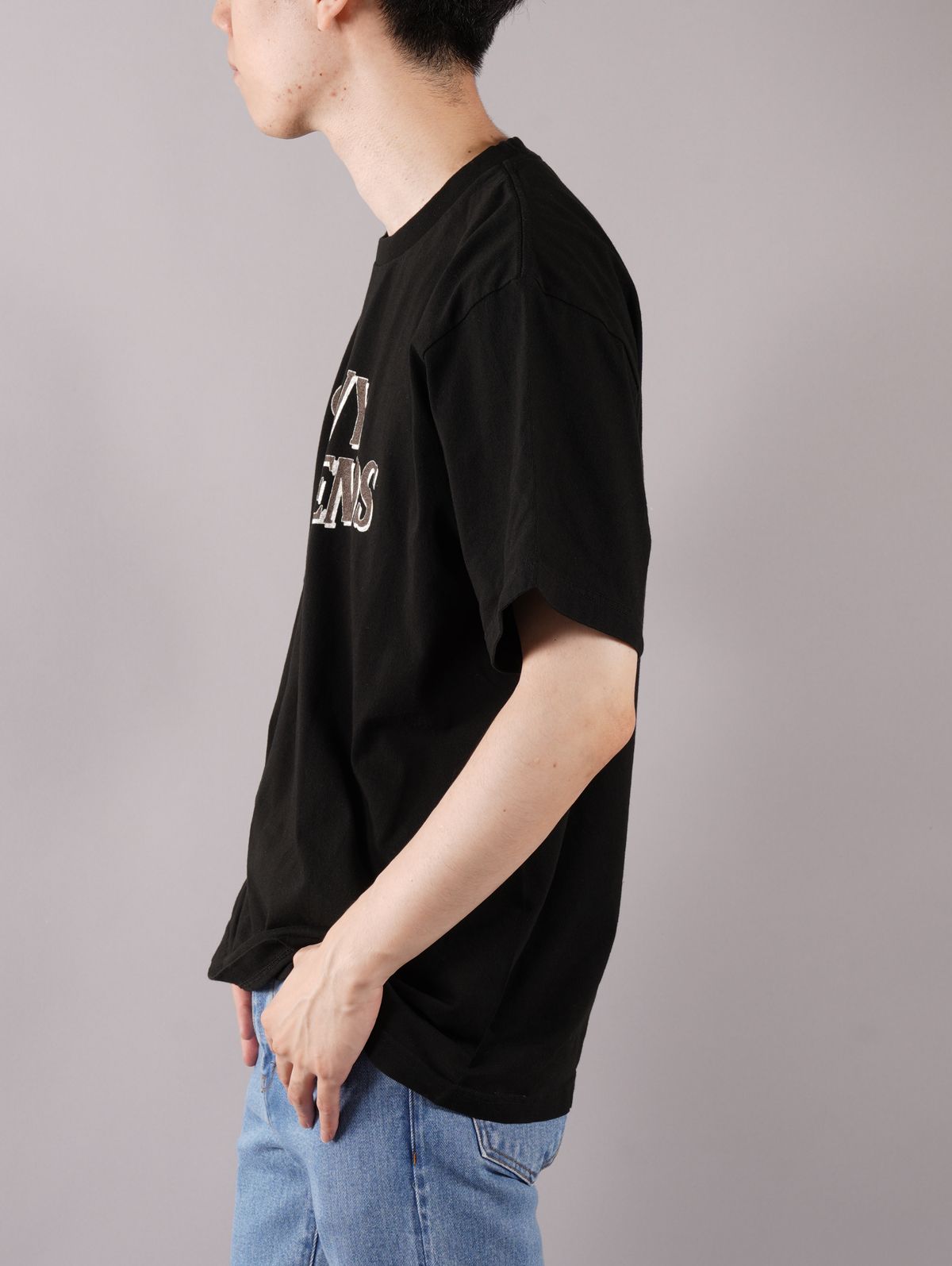 WTY-003 / Tシャツ (ブラック)