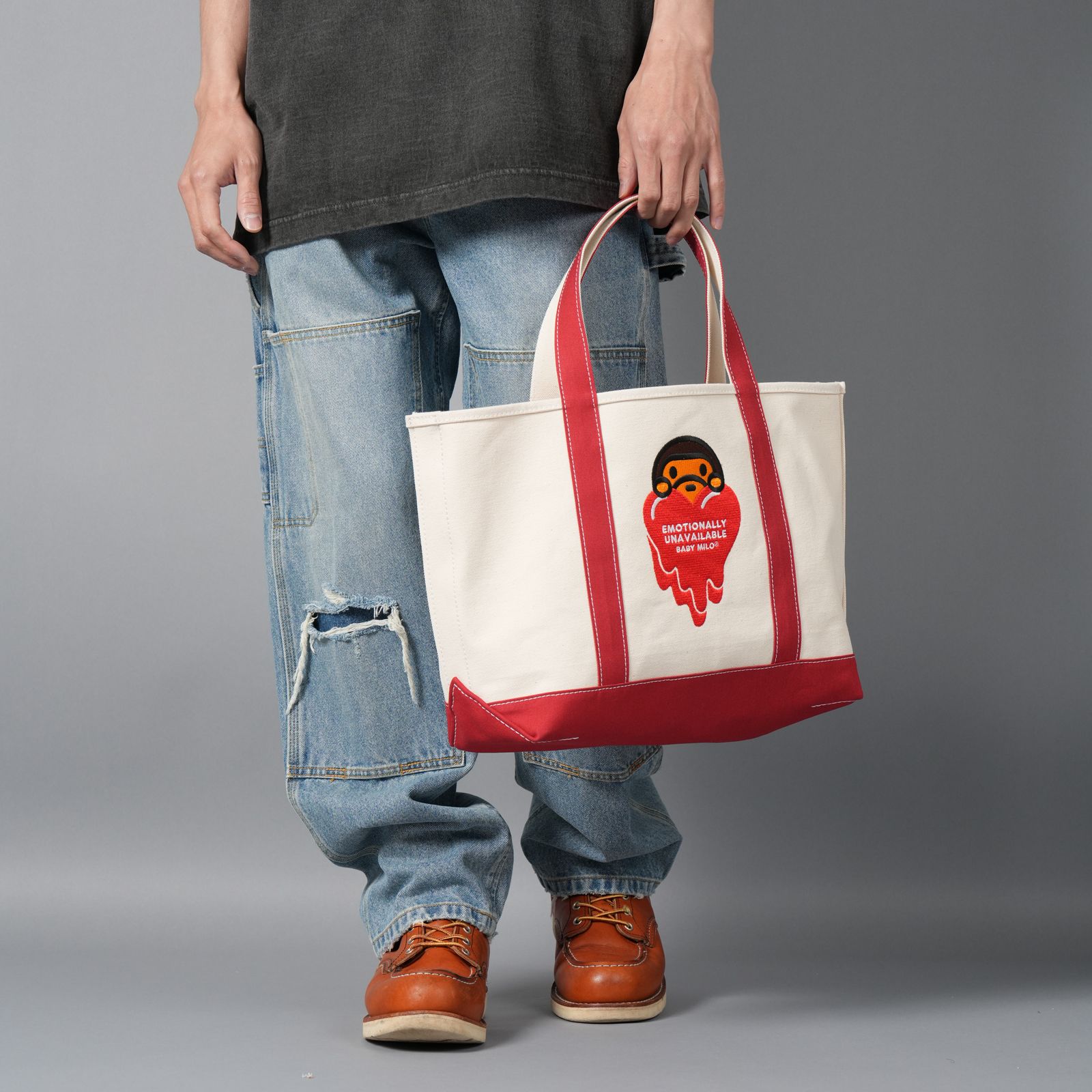 ENDRECHERI. 非売品 トートバッグ 会場限定 - メルカリ