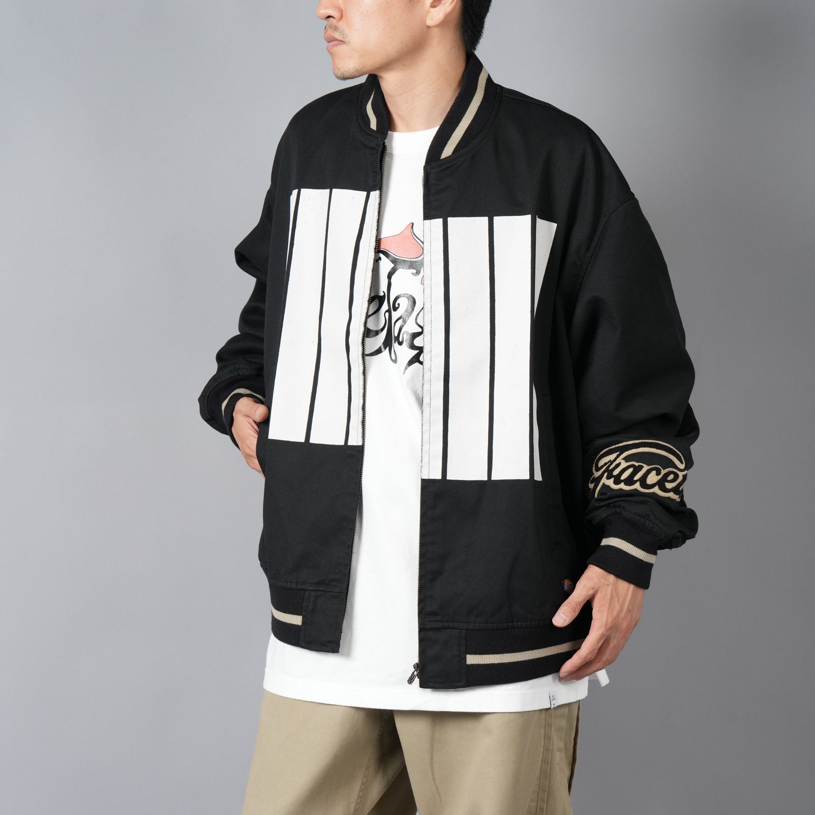 FACETASM - 【ラスト1点】【限定】FACETASM x DICKIES 7 BARS