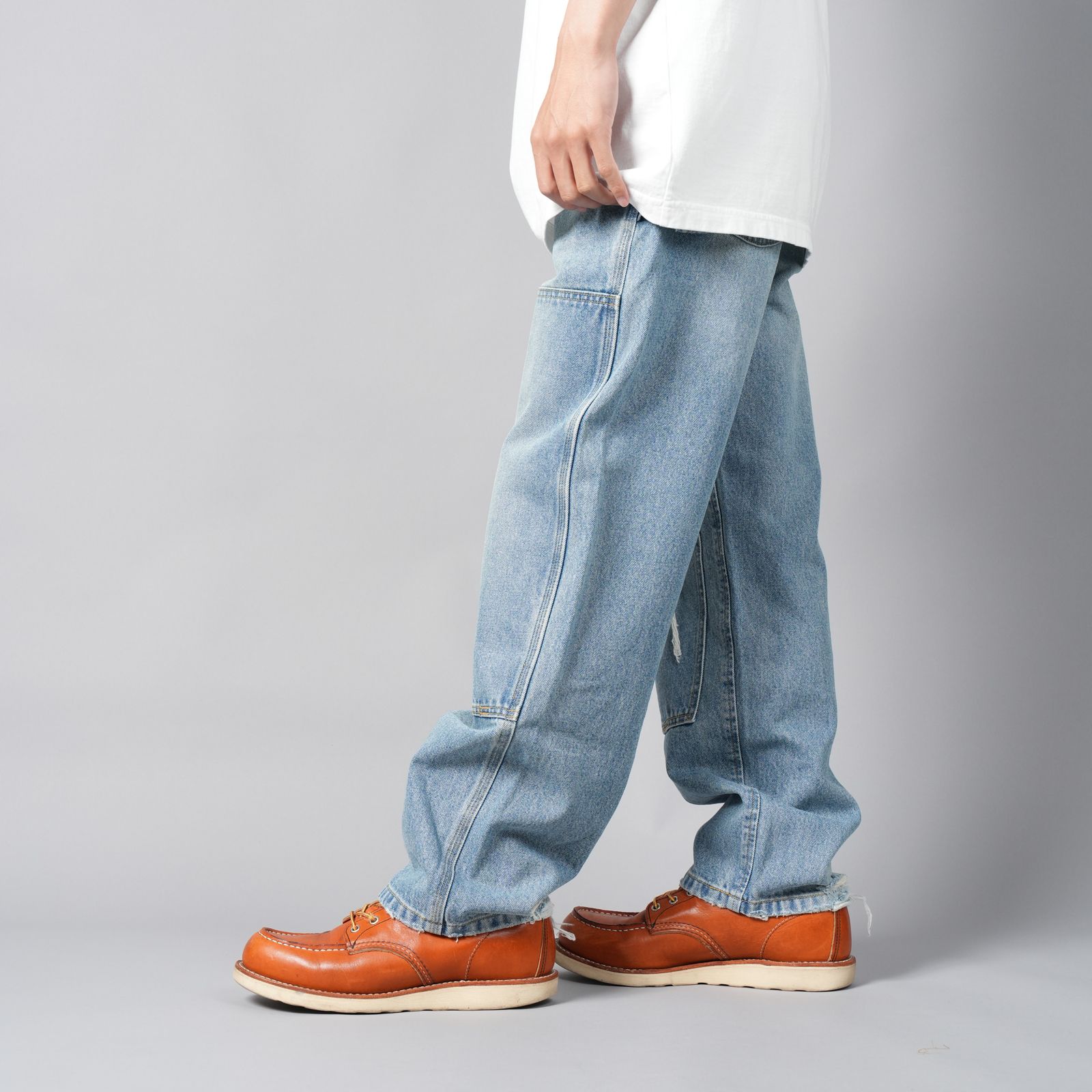 Emotionally Unavailable - 【ラスト1点】PLAIN DENIM PANTS