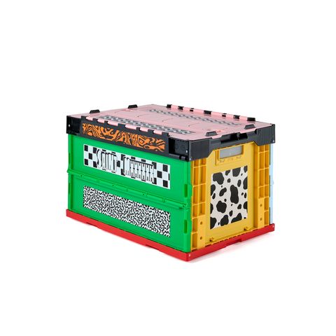 SM-HR8-0000-085 / BOX / MULTI / ボックス [TYPE5]  (マルチカラー)
