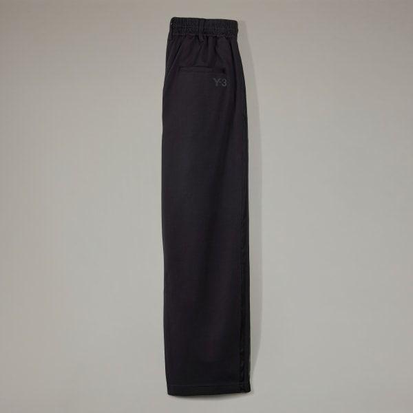 【ラスト1点】Y-3 Mesh Stripes Track Pants / メッシュ ストライプス トラックパンツ (ブラック)