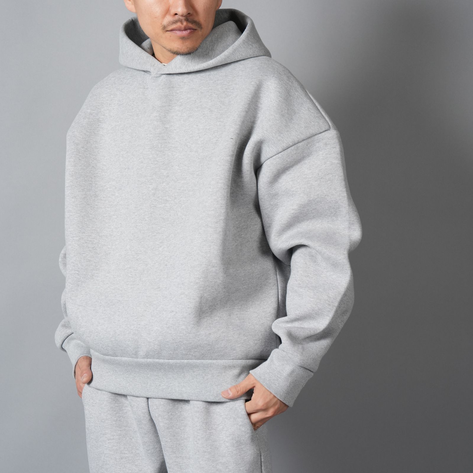 V2 HOODIE  / フーディー・パーカー (クラウド)