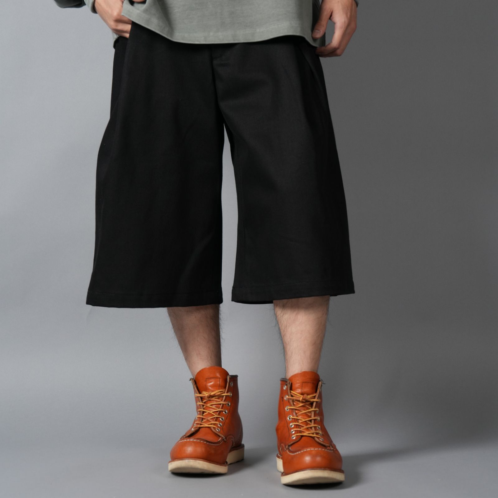 DENIM 440 BERMUDA JORTS / デニムショーツ (ナイト)