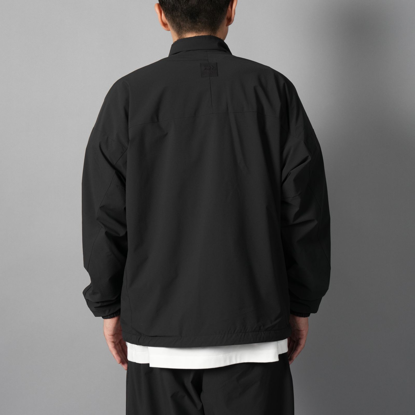 【ラスト1点】WR PL ST.x POLATEC ALPHA BLOUSON  / ブルゾン (ブラック)