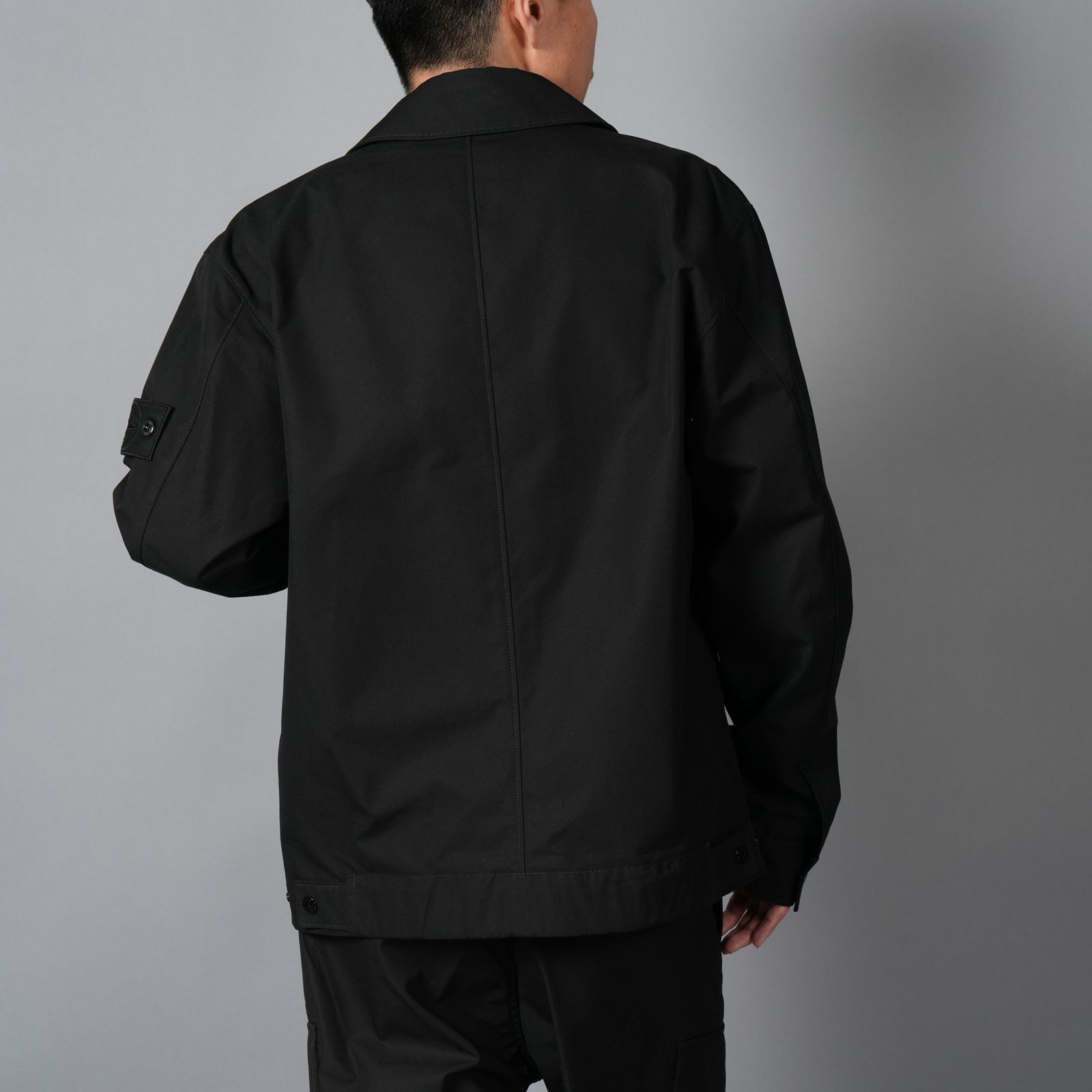 1200018 / JACKET / ジャケット (ブラック)