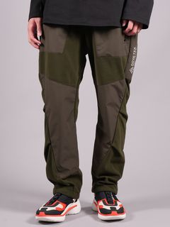 【ラスト1点】 GORE-TEX INFINIUM 2L POLARTEC TROUSERS / ゴアテックスカーゴパンツ / カーキ / 防水・防風