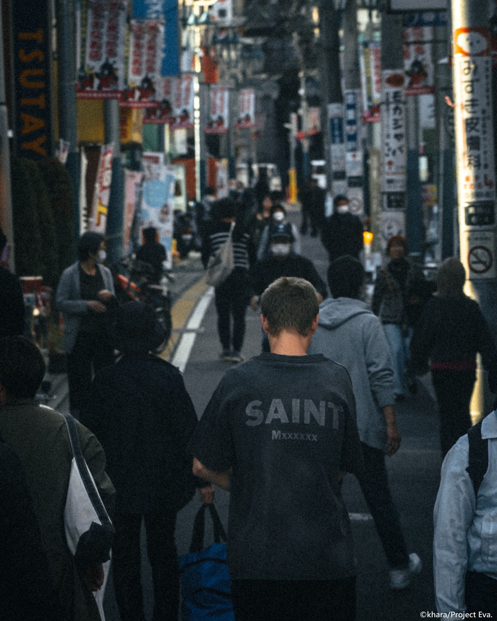 SAINT M×××××× - 【ラスト1点】[4月27日(土)10時発売!!] 【限定