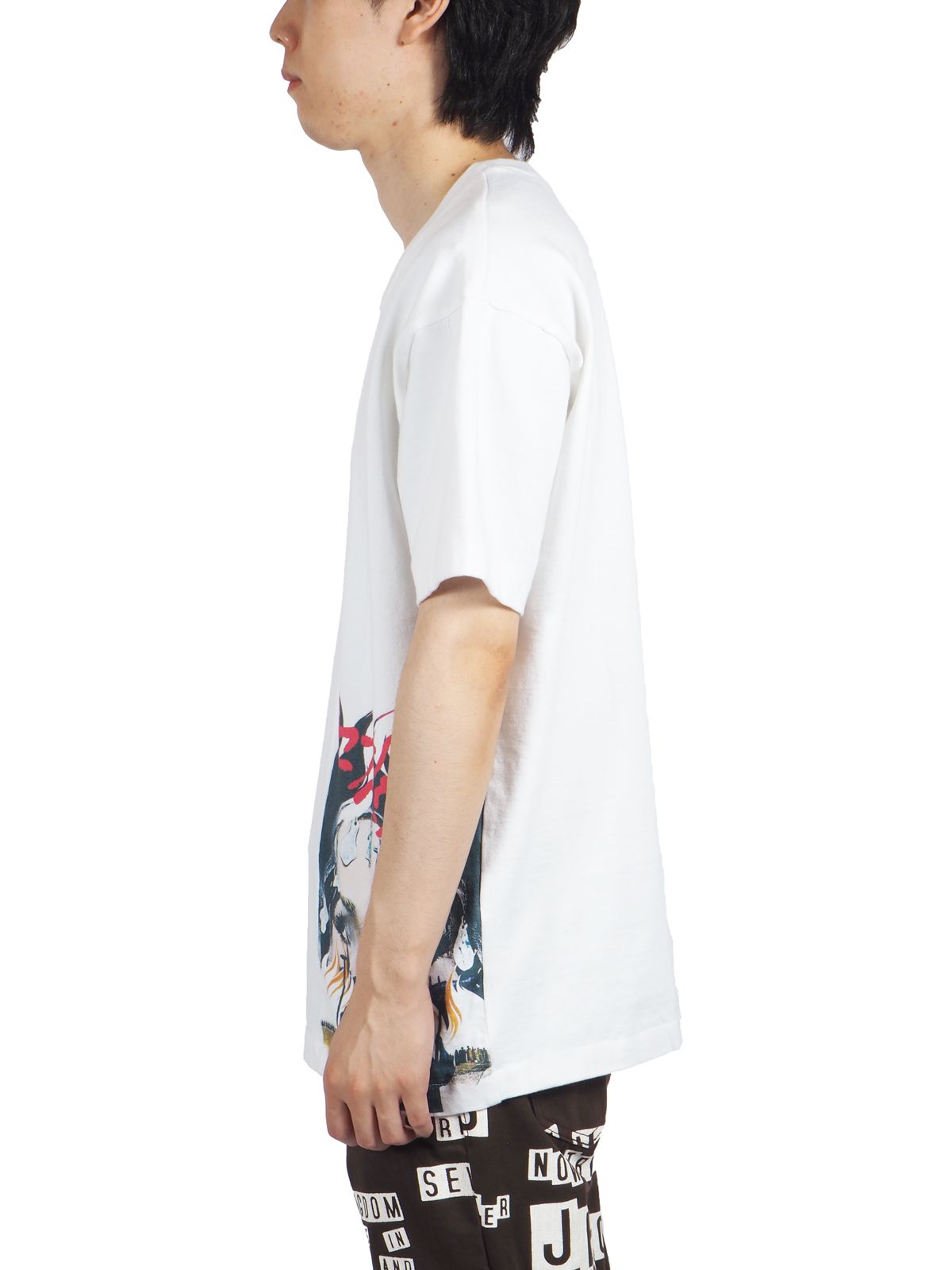 【ラスト1点】 Medea Sewn Tee / Tシャツ (ホワイト)