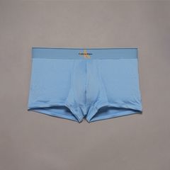 Graphic Monogram / ボクサーパンツ / ローライズトランクス (ライトブルー)