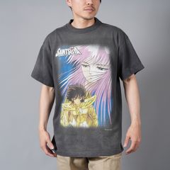 【ラスト1点】[3月9日(土)10時発売!!] 【限定】SM-YS8-0000-C26 / SS_SS TEE / SEIYA / BLACK / Tシャツ (ブラック)