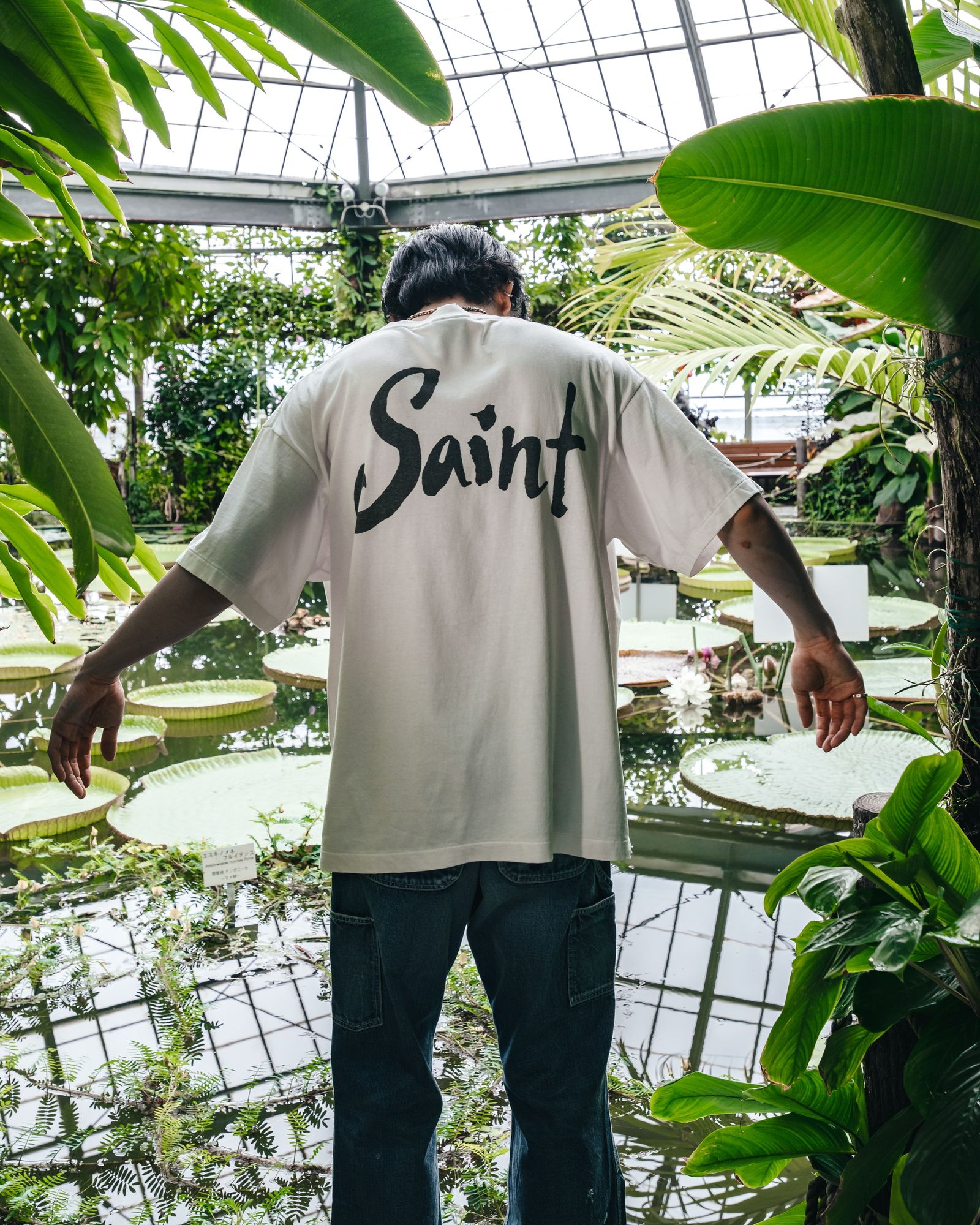 SAINT Mxxxxxx / 25ss / 6th Drop | Confidence